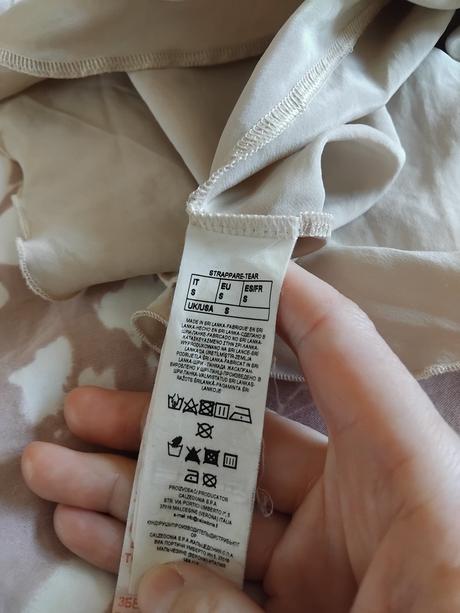 Saténové pyzamko s intimissimi, intimissimi,s