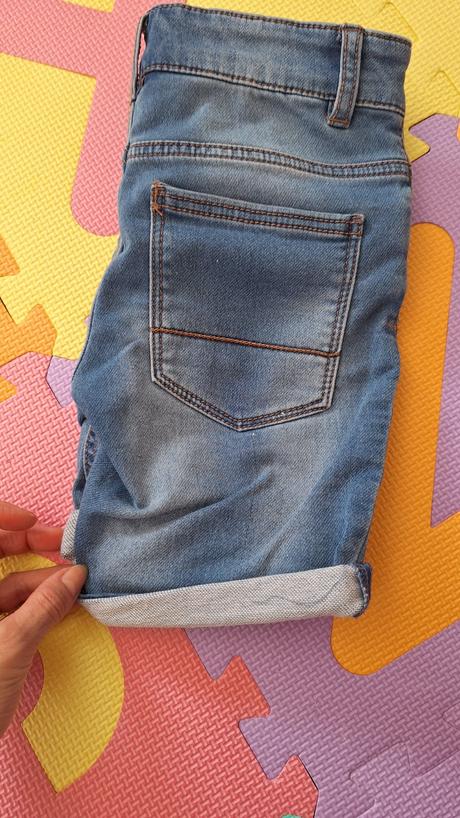 Detské kratasy a košeľa, active,116