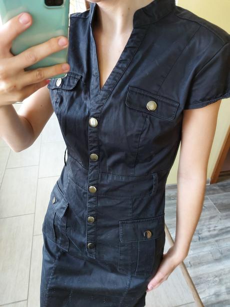 Dámske šaty, h&m,36