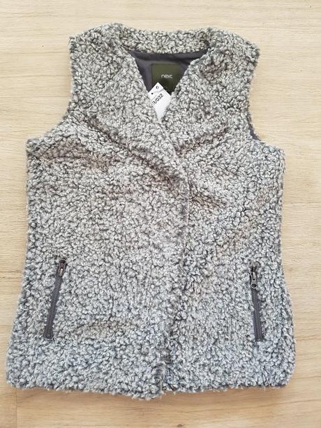 Barančeková vesta next uk, next,s / xs