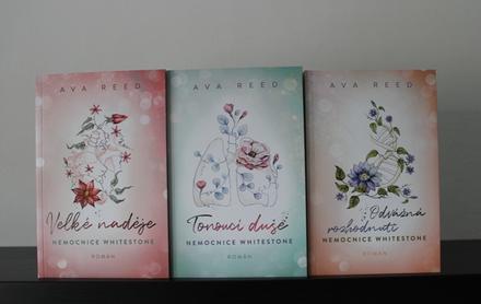 Séria nemocnice whitestone, 