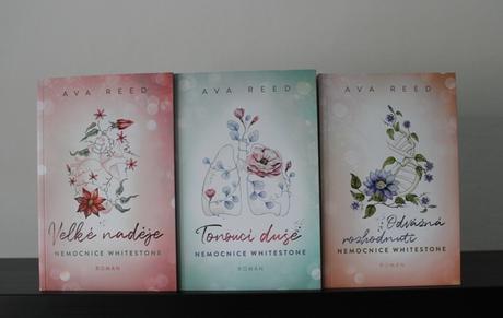 Séria nemocnice whitestone, 