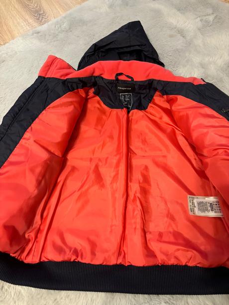 Prechodná bundička, decathlon,134