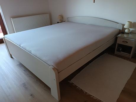 Manželská posteľ provensalsky štýl, 