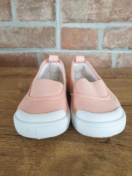 Dievčenské trampky/papučky, nelli blu,25