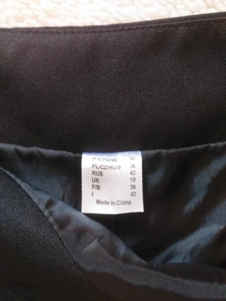 Elegantná sukňa, 36