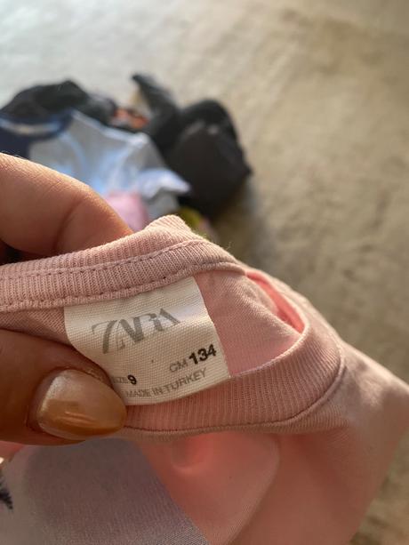 Tričko zara, zara,134