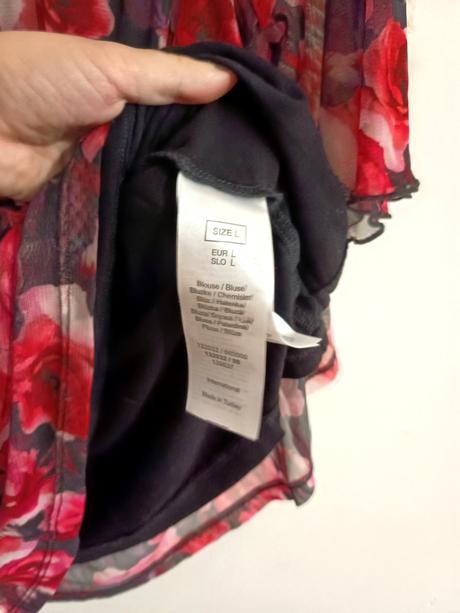 Top/ blúzka orsay, orsay,l