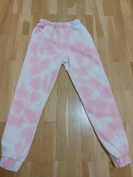 Tepláky reserved veľkosť 158, reserved,158