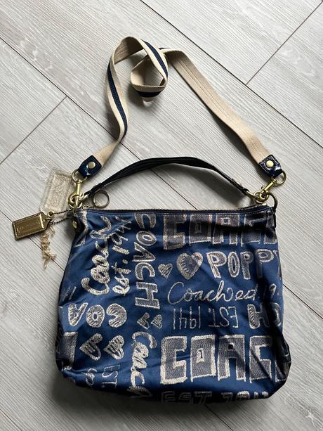 Taška coach poppy, coach