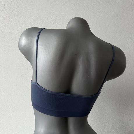 Športová podprsenka s vyberatelnými vypchávkami f3, l / xl