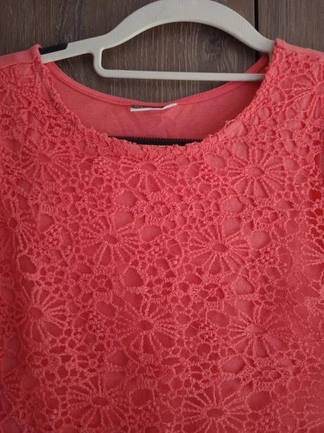 Čipkovaný top m, m