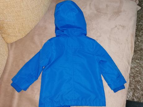 Bunda do dazda, f&f,98