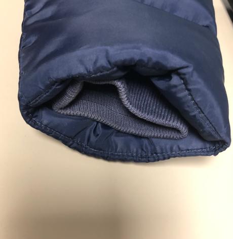 Bunda páperová chlapčenská ralph lauren 5y,, ralph lauren,116