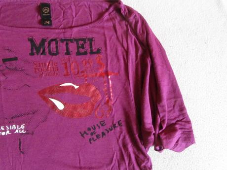 Tričko house, s-m, s