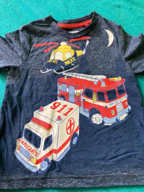 Pekne tricko dopravne stroje, tu,86