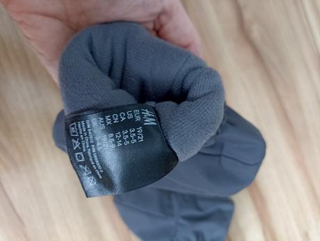 Capačky h&m, h&m,19