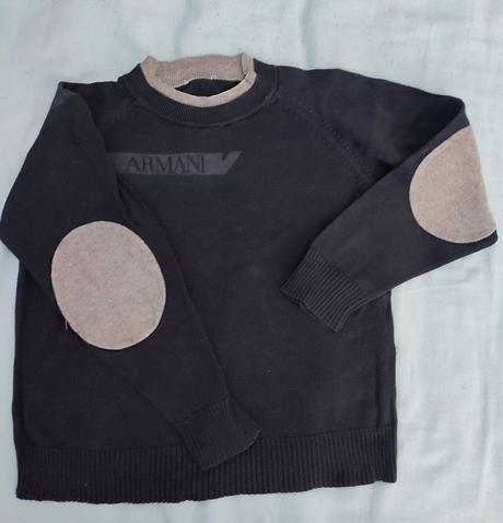 Pulovrík armani, armani,104