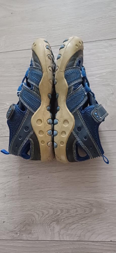 Geox sandále 34, geox,34