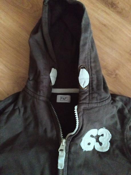 Mikina, f&f,110