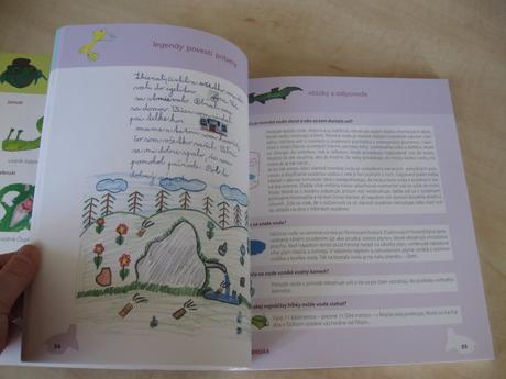 Knižka - kde ešte spia vodníci na slovensku,