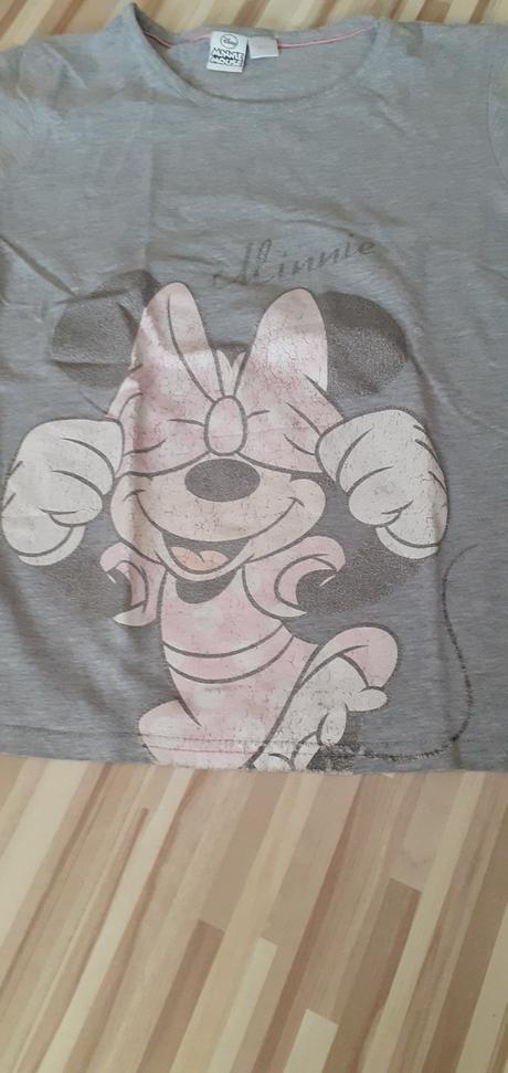 Tričko minnie, 146