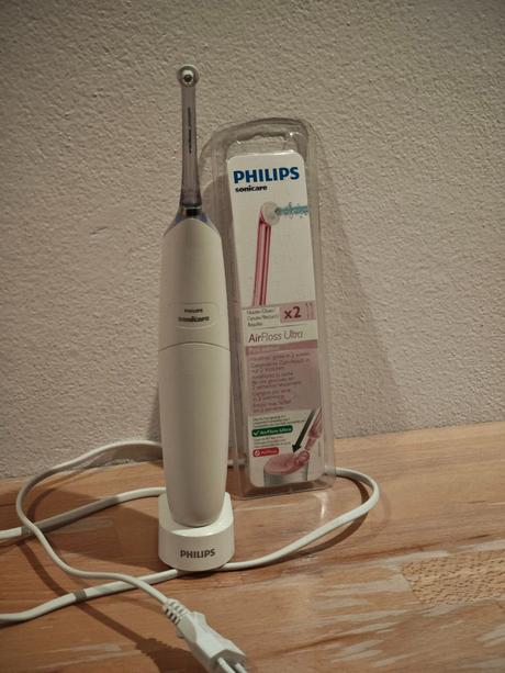 Ústna sprcha philips sonicare airfloss ultra,