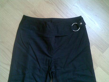 Cierne nohavice , next,38