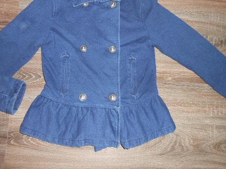 Benetton dievčenské sako velkost 150, benetton,146