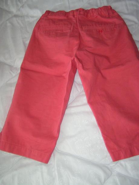 Kraťasy, h&m,146