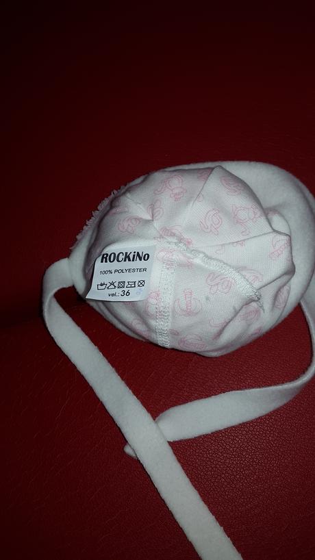 Ciapka na zimu, rockino,50