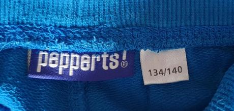 Clapčenské tepláky, pepperts,140