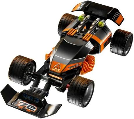 Lego racers,