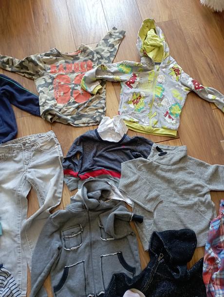 Balík 110/116, 104–116