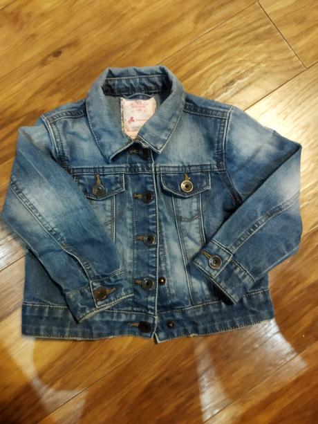 Riflova bundicka, palomino,98