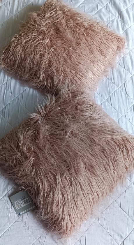 Ružové vankúše, šírka (cm): 45