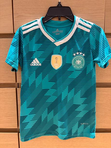 Futbalový dres germany, 140