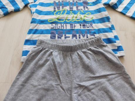 Pyžamo č.110-116, 110