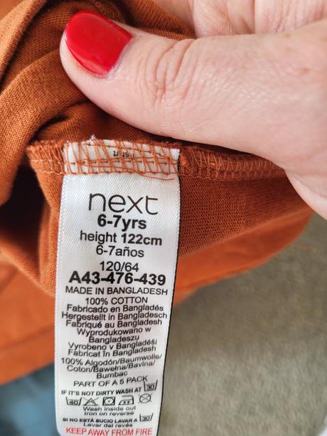 Kvalitne tricka od nextu, next,122