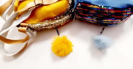 Svietiaci ruksak minnie /lol -ka,