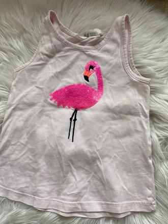 Tielko plameniak h&m, h&m,98