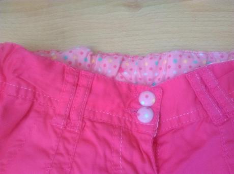 Tenké nohavice 1,5 - 2 roky, dopodopo,92