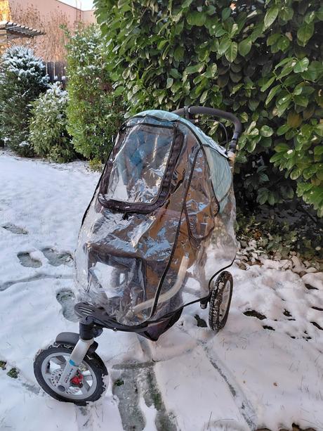 Kočík trojkombinácia s nosičom, jané,jané slalom pro