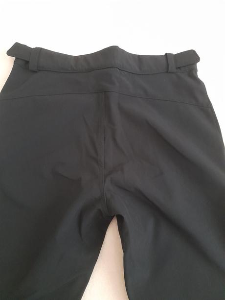 Softshellové nohavice 4f, 152