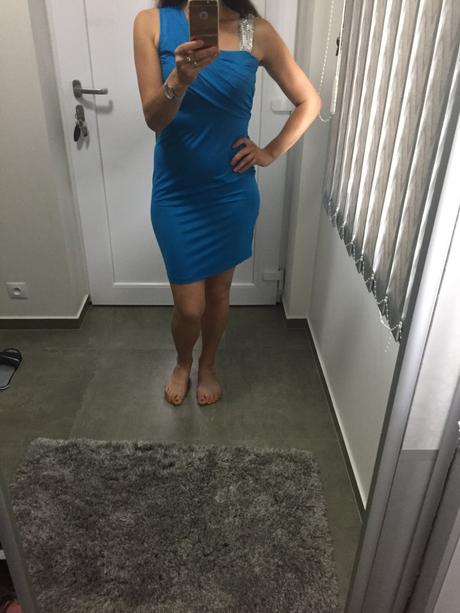 Spoločenské šaty, bonprix,38