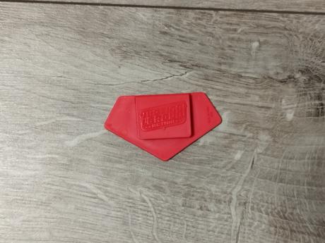 Superman pripínací odznak,