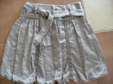 Sukna saténová podšitá, s