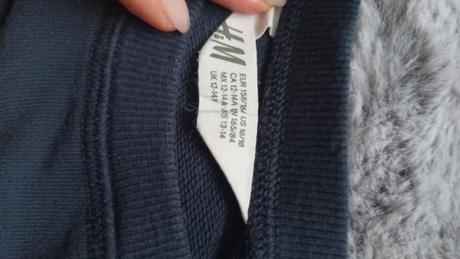 Mikina hm, h&m,158