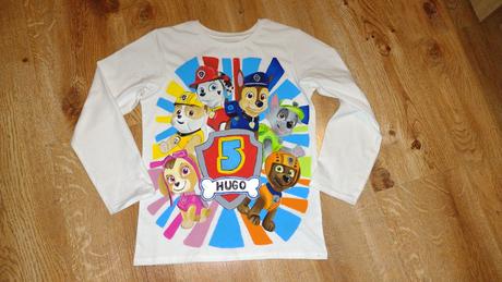 Paw patrol /labkova patrola, 86 - 140