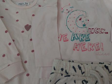 Balíček pre dievčatko 68, 68–80